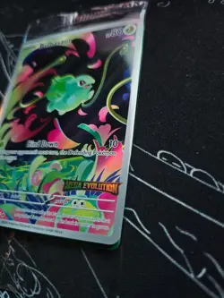 Bulbasaur 133/132 Mega Evolutions Stamped Box Topper Pokemon Promo mint SEALED - Image 4