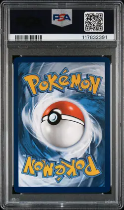 2025 POKEMON JTG EN-JOURNEY TOGETHER #167 N'S RESHIRAM PSA 9 - Image 2
