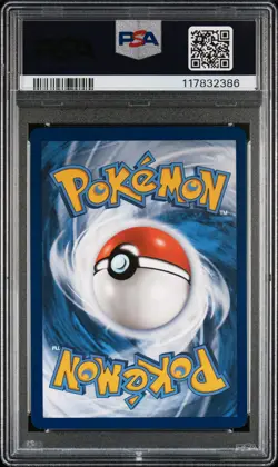 2025 POKEMON JTG EN-JOURNEY TOGETHER #167 N'S RESHIRAM PSA 9 - Image 2