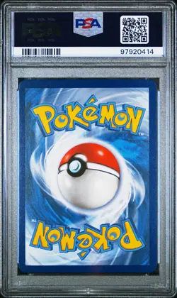 2019 POKEMON SUN & MOON HIDDEN FATES #SV94 FULL ART/TAPU LELE GX PSA 10 - Image 2