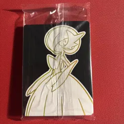 Alakazam Pokemon Mega Evolutions - ETB Promo #9 Sealed - Image 2