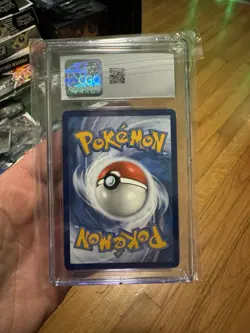 Pokemon Oricorio Holo #GG04 Galarian Gallery Crown Zenith - CGC 10 Gem Mint - Image 4