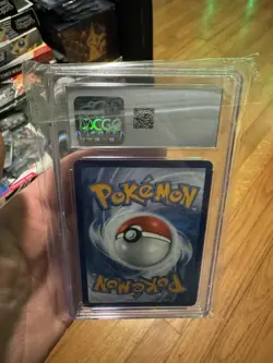 Pokemon Oricorio Holo #GG04 Galarian Gallery Crown Zenith - CGC 10 Gem Mint - Image 5