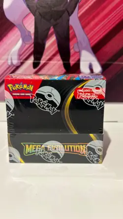 Mega Evolution Pokemon Center Enhanced Booster Box IN HAND. SEALED ✅ - Image 1