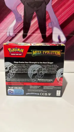 Mega Evolution Pokemon Center Enhanced Booster Box IN HAND. SEALED ✅ - Image 3