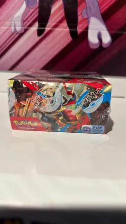Mega Evolution Pokemon Center Enhanced Booster Box IN HAND. SEALED ✅ - Image 5