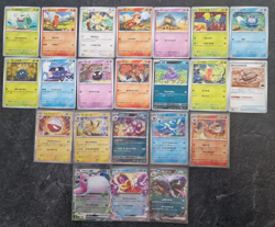 Pokemon TCG - 151 Japanese - Job Lot Bundle Holo/EX - Image 1
