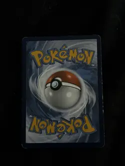 Pokemon TCG White Kyurem XY81 Full Art XY Promo Rare Ungraded Lightly Played - Image 4