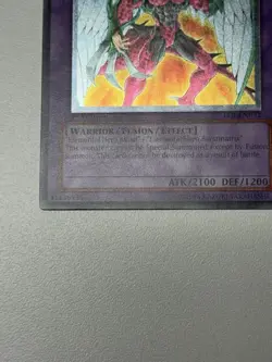 Elemental Hero Phoenix Enforcer (UTR) EOJ-EN032 Enemy of Justice 1st Edition #2 - Image 5