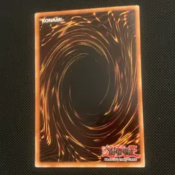 Damaged Perfectly Ultimate Great Moth - TSC-001 - Secret Rare - Limited Edition - Image 2