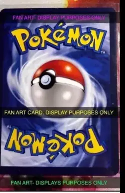 Happy Birthday Pikachu-Pokemon Card Collectable Gift Display - Image 2