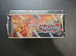 2013 Yu-Gi-Oh! Blaster, Ruler Of Infernos Tin For Card Game CCG TCG 83717884224 - Image 3
