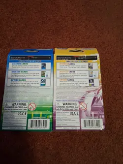 Digimon Trading Card Game TCG Starter Deck Card Lot 811039036461 - Image 2