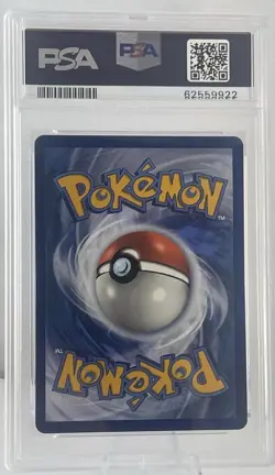 JIRACHI 119 2020 Pokemon Card Vivid Voltage PSA 10 - Image 4