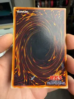 Rocket Warrior VB-03 Ultra Rare Japanese Yugioh Card - Image 5