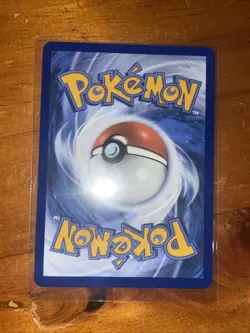 Pokemon TCG Eiscue Reverse Holo Mega Evolutions Rare Card 044/132 NM 2025 - Image 2