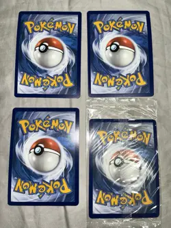 Pokemon Promo Cards Lot Of 4 - All Near Mint Or Better! - Image 2