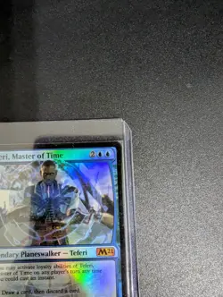Teferi, Master of Time Core Set 2021 Foil mtg - Image 3