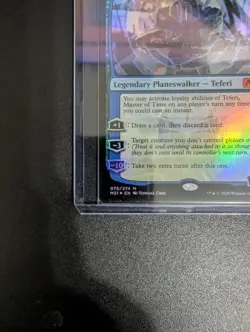 Teferi, Master of Time Core Set 2021 Foil mtg - Image 5