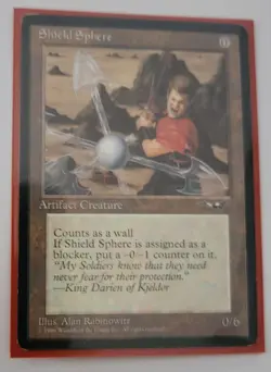 vintage MTG Magic the Gathering Alliances singles - Image 4