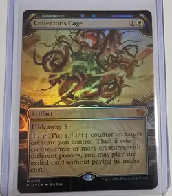 MTG Magic Outlaws of Thunder Junction , Big Score, singles, You Pick!! Premium - Image 1