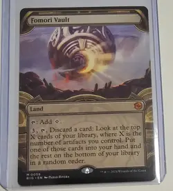 MTG Magic Outlaws of Thunder Junction , Big Score, singles, You Pick!! Premium - Image 2