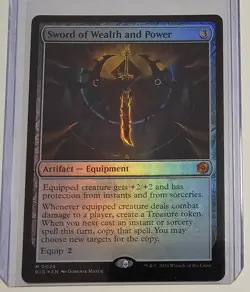 MTG Magic Outlaws of Thunder Junction , Big Score, singles, You Pick!! Premium - Image 4