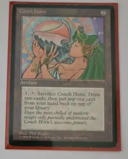 vintage MTG Magic the Gathering Fallen Empires singles - Image 1