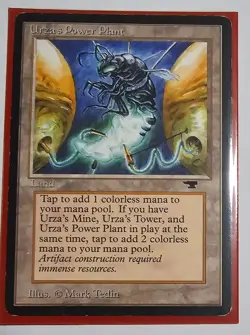vintage MTG Magic the Gathering Antiquities singles You Pick!! - Image 1