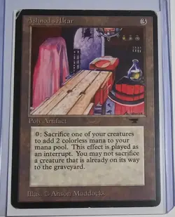 vintage MTG Magic the Gathering Antiquities singles You Pick!! - Image 2