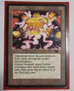 vintage MTG Magic the Gathering Antiquities singles You Pick!! - Image 3