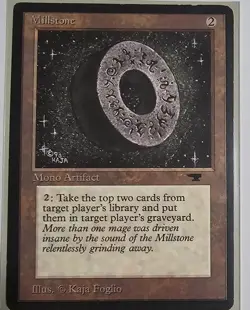 vintage MTG Magic the Gathering Antiquities singles You Pick!! - Image 4