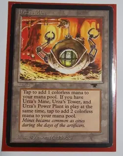 vintage MTG Magic the Gathering Antiquities singles You Pick!! - Image 5