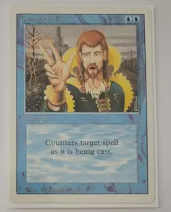 vintage MTG Magic the Gathering Revised singles - Image 3