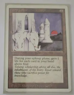vintage MTG Magic the Gathering Revised singles - Image 5