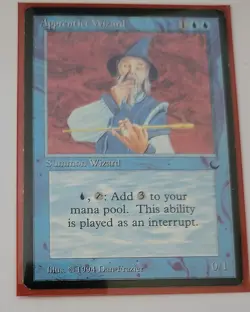 vintage MTG Magic the Gathering The Dark singles - Image 2