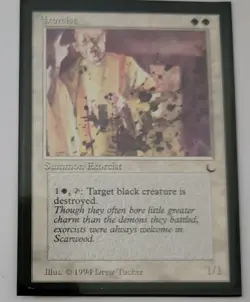 vintage MTG Magic the Gathering The Dark singles - Image 5