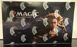 Magic The Gathering Commander Legends Draft Boosters- Factory Sealed - Image 1