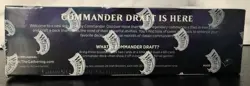 Magic The Gathering Commander Legends Draft Boosters- Factory Sealed - Image 3