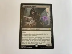 Opposition Agent - Commander Legends - MTG Magic The Gathering - NM Near Mint - Image 1