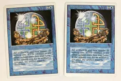 Energy Flux (2) Revised Edition NM Magic the Gathering MTG - Image 1