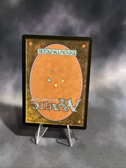 Blazemire Verge (Borderless) Duskmourn: House of Horror Regular - Image 2