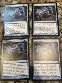 Sanity Grinding Eventide Regular - Image 1