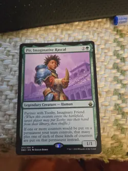 Pir, Imaginative Rascal Battlebond Regular - Image 1