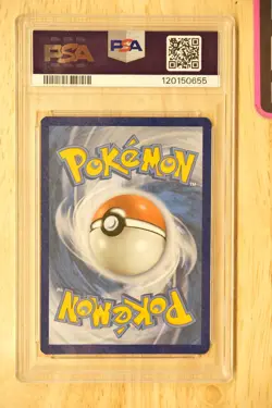 2021 POKEMON SWSH BLACK STAR PROMO #144 GRENINJA-GOLD STAR PSA 8 - Image 2