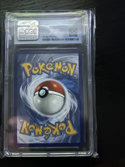 2019 Pokemon Charizard GX Hidden Fates 9/68 CGC 10 Pristine - Image 3