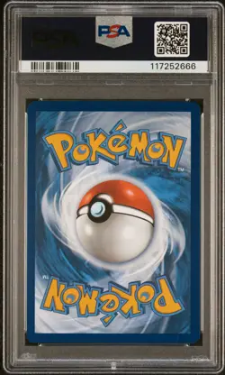 Pokemon Twilight Masquerade Greninja EX 214/167 PSA 10 Cert #666 - Image 2