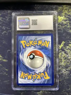 Pokemon Silver Tempest Ultra Rare Gardevoir TG05/TG30 CGC 9.5 Mint+ - Image 2