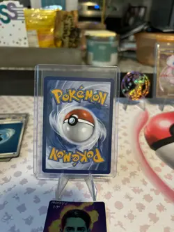 Pokemon TCG Mew ex Scarlet & Violet - 151 205/165 Holo Hyper Rare - Image 4