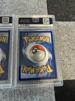 POKEMON ROCKET & GYM CHALLENGE - CHARMANDER 1ST EDITION PSA 9 (Sequential) - Image 4